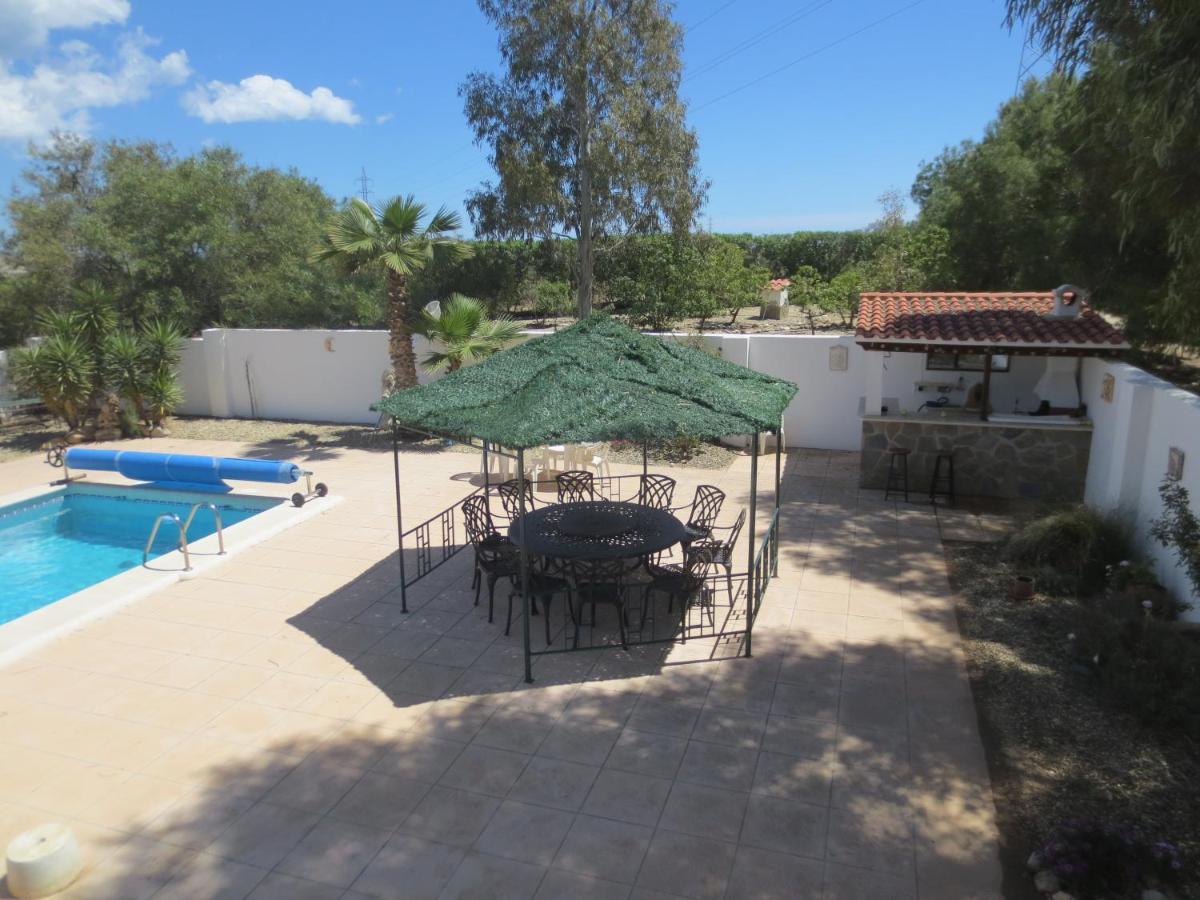Casa Gregory Villa Turre Exterior photo