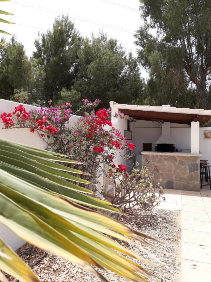 Casa Gregory Villa Turre Exterior photo